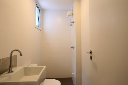 Apartamento para alugar com 105m², 3 quartos e 3 vagasBanheiro