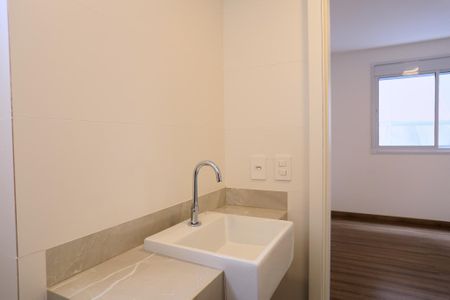 Apartamento para alugar com 105m², 3 quartos e 3 vagasBanheiro da Suíte