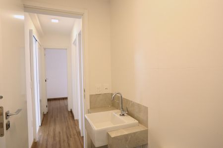 Apartamento para alugar com 105m², 3 quartos e 3 vagasBanheiro