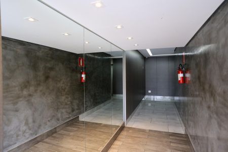 Apartamento para alugar com 105m², 3 quartos e 3 vagasHall