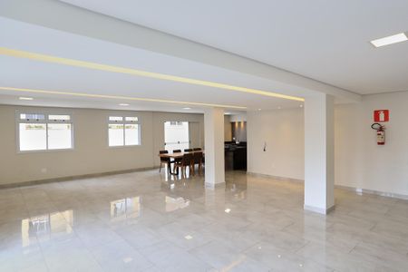 Apartamento para alugar com 105m², 3 quartos e 3 vagasÁrea comum - Salão de festas