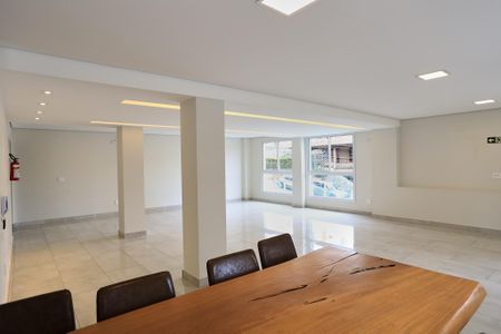 Apartamento para alugar com 105m², 3 quartos e 3 vagasÁrea comum - Salão de festas