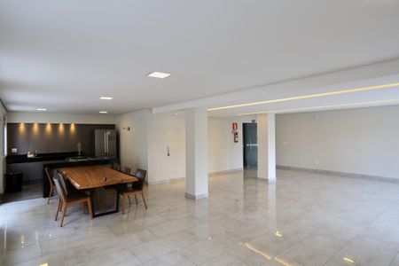 Apartamento para alugar com 105m², 3 quartos e 3 vagasÁrea comum - Salão de festas