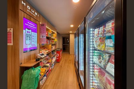 Studio para alugar com 22m², 1 quarto e sem vaga Studio para alugar com 22m², 1 quarto e sem vagaMercadinho