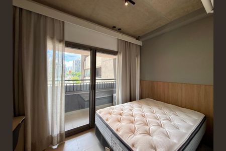 Studio para alugar com 22m², 1 quarto e sem vaga Studio para alugar com 22m², 1 quarto e sem vagaQuarto