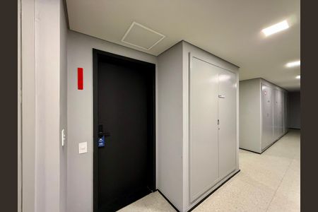 Studio para alugar com 22m², 1 quarto e sem vaga Studio para alugar com 22m², 1 quarto e sem vagaHall Apartamento