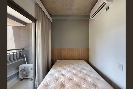 Studio para alugar com 22m², 1 quarto e sem vaga Studio para alugar com 22m², 1 quarto e sem vagaQuarto