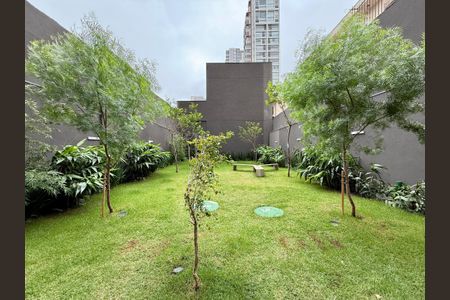 Studio para alugar com 22m², 1 quarto e sem vaga Studio para alugar com 22m², 1 quarto e sem vagaÁrea comum