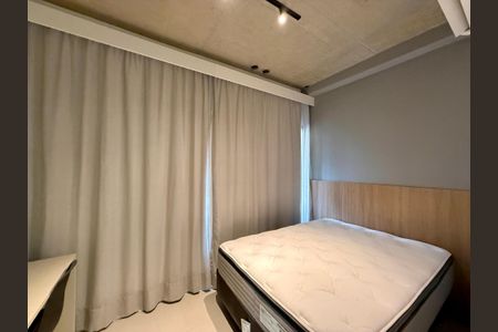 Studio para alugar com 22m², 1 quarto e sem vaga Studio para alugar com 22m², 1 quarto e sem vagaQuarto