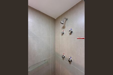 Studio para alugar com 22m², 1 quarto e sem vaga Studio para alugar com 22m², 1 quarto e sem vagaBanheiro