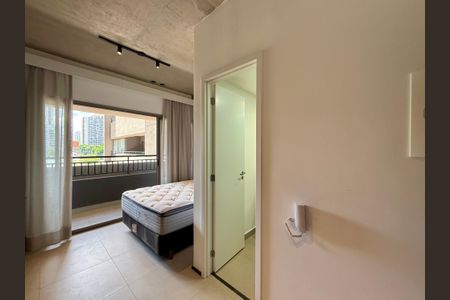 Studio para alugar com 22m², 1 quarto e sem vaga Studio para alugar com 22m², 1 quarto e sem vagaCozinha