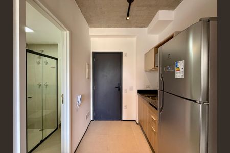 Studio para alugar com 22m², 1 quarto e sem vaga Studio para alugar com 22m², 1 quarto e sem vagaCozinha