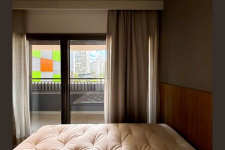 Studio para alugar com 22m², 1 quarto e sem vaga Studio para alugar com 22m², 1 quarto e sem vagaQuarto