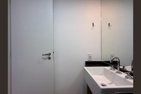 Studio para alugar com 22m², 1 quarto e sem vaga Studio para alugar com 22m², 1 quarto e sem vagaBanheiro