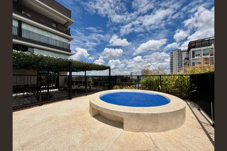 Studio para alugar com 22m², 1 quarto e sem vaga Studio para alugar com 22m², 1 quarto e sem vagaJacuzzi