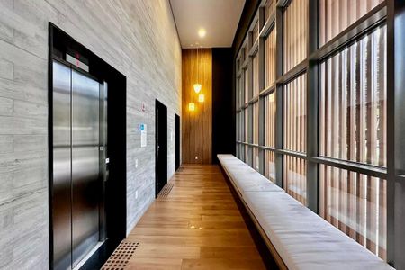 Studio para alugar com 22m², 1 quarto e sem vaga Studio para alugar com 22m², 1 quarto e sem vagaHall Social Bloco