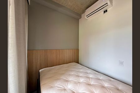 Studio para alugar com 22m², 1 quarto e sem vaga Studio para alugar com 22m², 1 quarto e sem vagaQuarto