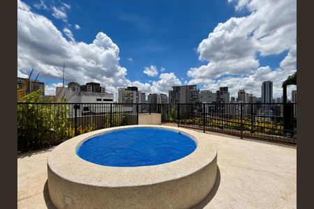 Studio para alugar com 22m², 1 quarto e sem vaga Studio para alugar com 22m², 1 quarto e sem vagaJacuzzi