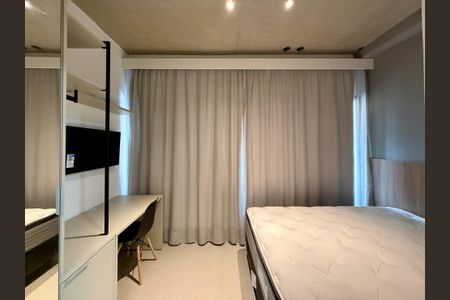 Studio para alugar com 22m², 1 quarto e sem vaga Studio para alugar com 22m², 1 quarto e sem vagaQuarto