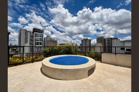 Studio para alugar com 22m², 1 quarto e sem vaga Studio para alugar com 22m², 1 quarto e sem vagaJacuzzi