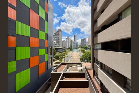 Studio para alugar com 22m², 1 quarto e sem vaga Studio para alugar com 22m², 1 quarto e sem vagaVista