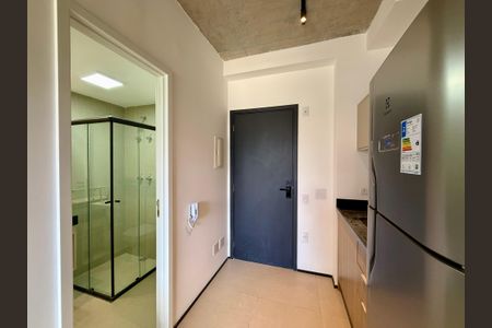 Studio para alugar com 22m², 1 quarto e sem vaga Studio para alugar com 22m², 1 quarto e sem vagaCozinha