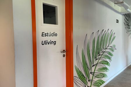 Studio para alugar com 14m², 1 quarto e sem vaga Studio para alugar com 14m², 1 quarto e sem vagaÁrea comum