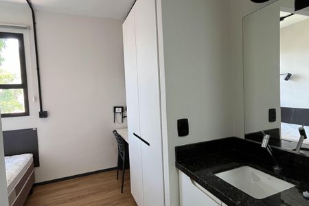 Studio para alugar com 14m², 1 quarto e sem vaga Studio para alugar com 14m², 1 quarto e sem vagaStudio