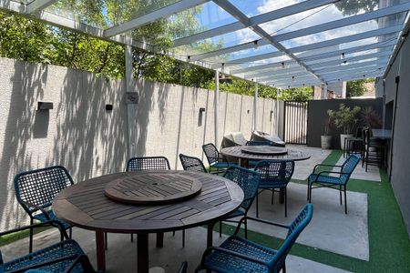 Studio para alugar com 14m², 1 quarto e sem vaga Studio para alugar com 14m², 1 quarto e sem vagaÁrea comum