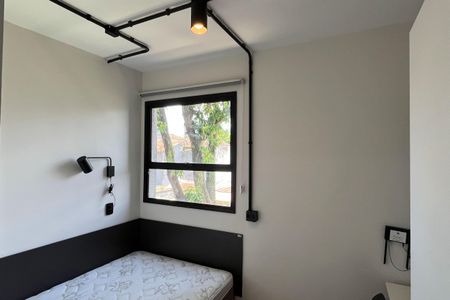 Studio para alugar com 14m², 1 quarto e sem vaga Studio para alugar com 14m², 1 quarto e sem vagaStudio