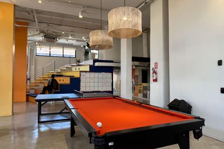 Studio para alugar com 14m², 1 quarto e sem vaga Studio para alugar com 14m², 1 quarto e sem vagaÁrea comum