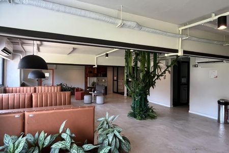 Studio para alugar com 14m², 1 quarto e sem vaga Studio para alugar com 14m², 1 quarto e sem vagaÁrea comum