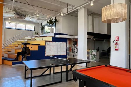 Studio para alugar com 14m², 1 quarto e sem vaga Studio para alugar com 14m², 1 quarto e sem vagaÁrea comum