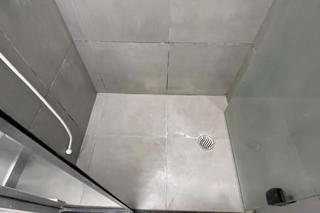 Studio para alugar com 14m², 1 quarto e sem vaga Studio para alugar com 14m², 1 quarto e sem vagaBanheiro