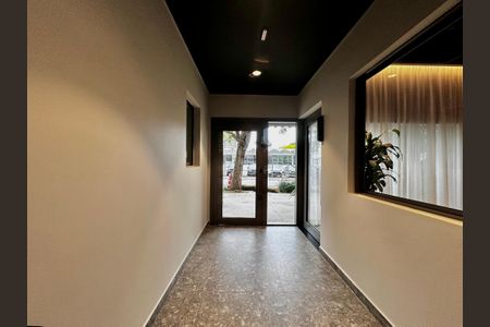 Studio para alugar com 25m², 0 quarto e sem vagaEntrada 