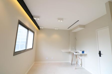 Studio de kitnet/studio para alugar com 1 quarto, 25m² em Santo Amaro, São Paulo