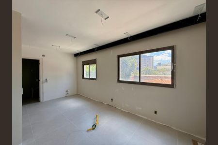 Sala/Cozinha de kitnet/studio para alugar com 0 quarto, 25m² em Santo Amaro, São Paulo