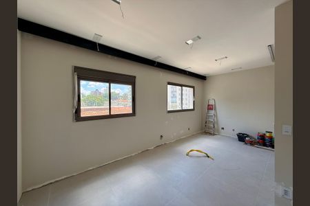 Studio para alugar com 25m², 0 quarto e sem vagaQuarto