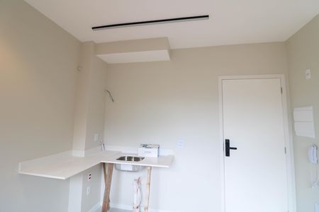 Studio de kitnet/studio para alugar com 1 quarto, 25m² em Santo Amaro, São Paulo