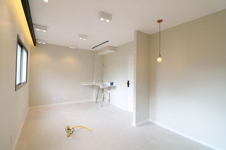Studio para alugar com 25m², 1 quarto e sem vaga Studio para alugar com 25m², 1 quarto e sem vagaStudio