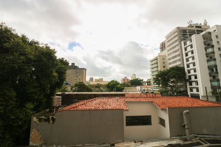 Vista do Studio de kitnet/studio para alugar com 1 quarto, 25m² em Santo Amaro, São Paulo