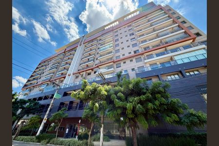 Studio para alugar com 25m², 0 quarto e sem vagaFachada 