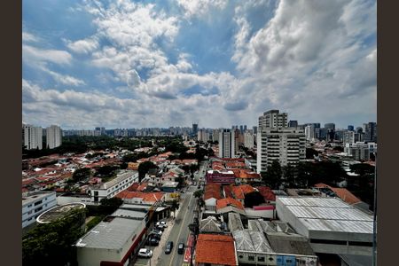 Studio para alugar com 25m², 0 quarto e sem vagaVista Teerraço