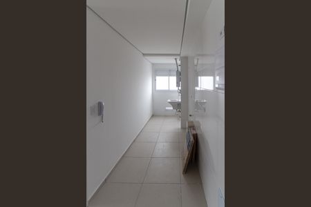 Apartamento à venda com 54m², 2 quartos e 1 vagaCozinha e Área de Serviço