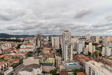 Suíte - Vista de apartamento à venda com 2 quartos, 54m² em Vila Mazzei, São Paulo