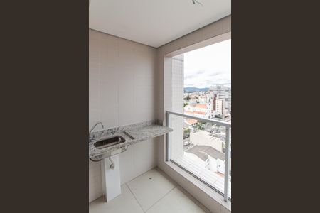 Sala - Varanda de apartamento à venda com 2 quartos, 54m² em Vila Mazzei, São Paulo