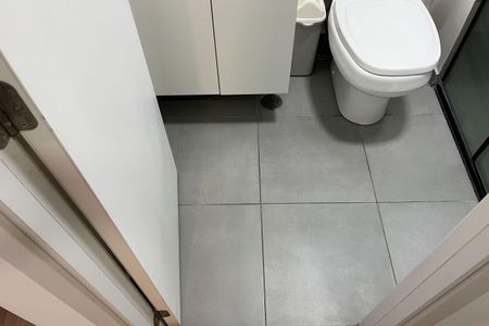 Studio para alugar com 15m², 1 quarto e sem vagaBanheiro