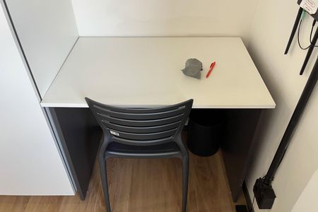 Studio para alugar com 15m², 1 quarto e sem vagaStudio
