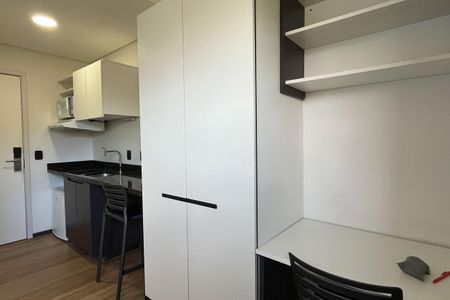 Studio para alugar com 15m², 1 quarto e sem vagaStudio