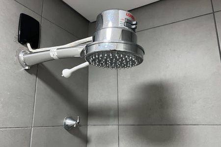 Studio para alugar com 15m², 1 quarto e sem vagaBanheiro